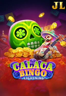 Calaca Bingo