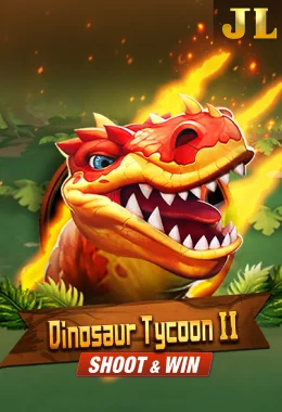Dinosaur Tycoon II