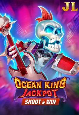 Ocean King Jackpot