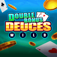 Double Bonus Deuces Wild