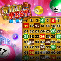 Wild West Keno