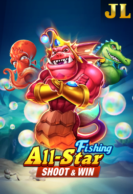All-star Fishing