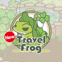 New Travel Frog