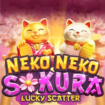 Neko Neko Sakura Lucky Scatter