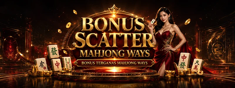 BONUS SCATTER MAHJONG 1 & 2 TOTALWLA